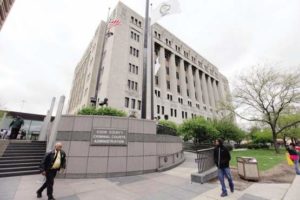 Leighton Criminal Courts Building