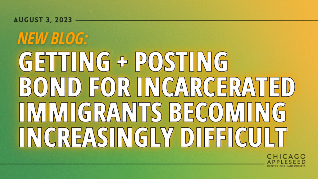 Immigration Court Reform - Chicago Appleseed Center for Fair Courts