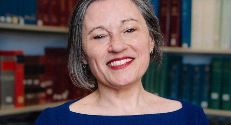 photo of Elizabeth Monkus